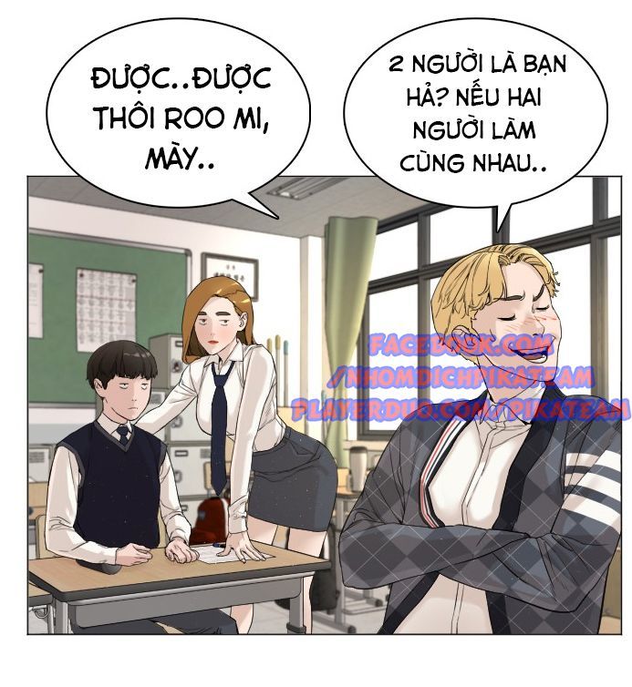 Cách Chiến Thắng Trận Đấu Chapter 4 - Trang 2