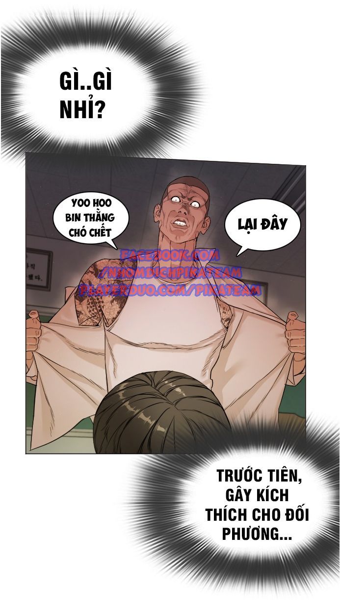 Cách Chiến Thắng Trận Đấu Chapter 4 - Trang 2