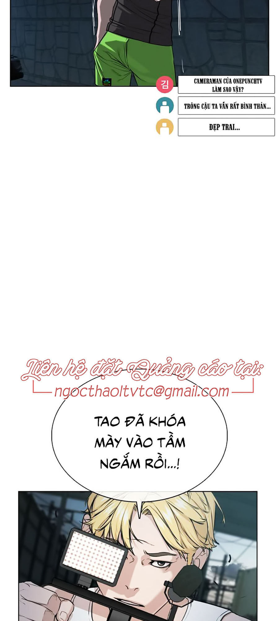 Cách Chiến Thắng Trận Đấu Chapter 40 - Trang 2