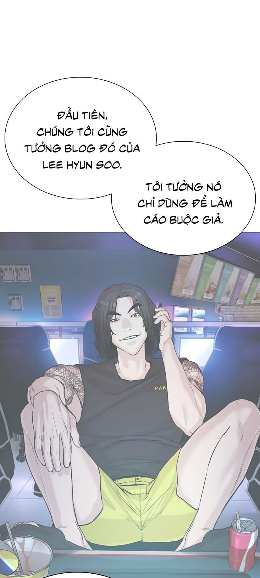 Cách Chiến Thắng Trận Đấu Chapter 40 - Trang 2