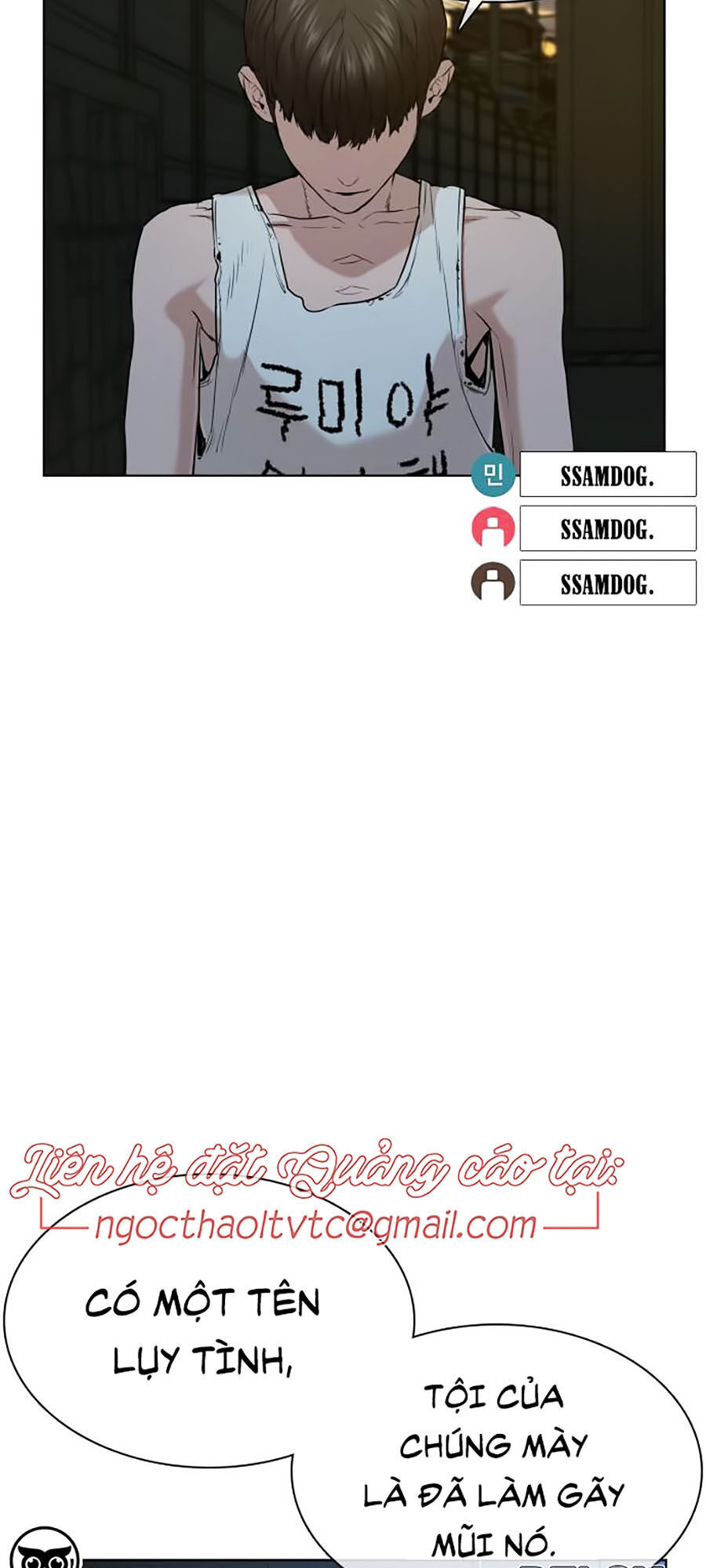 Cách Chiến Thắng Trận Đấu Chapter 40 - Trang 2