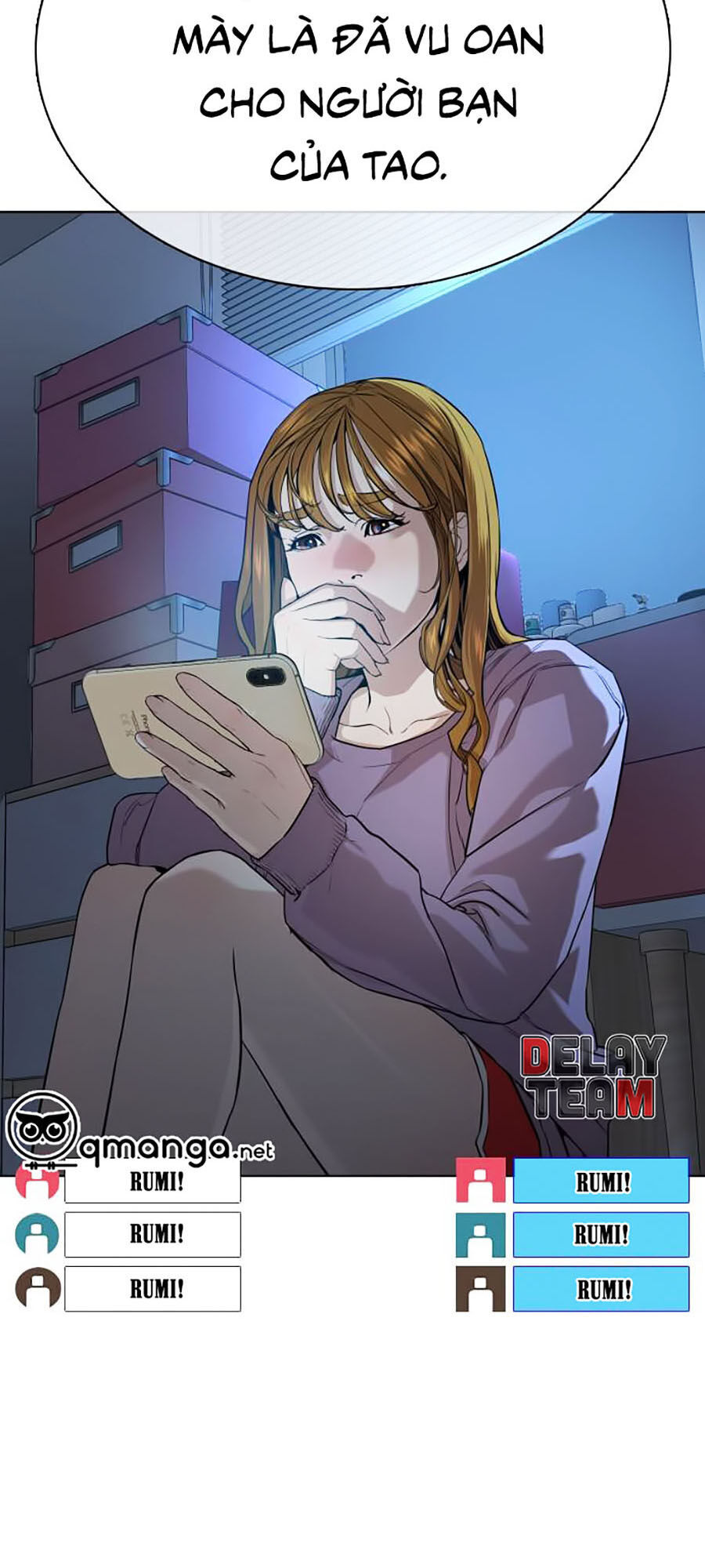 Cách Chiến Thắng Trận Đấu Chapter 40 - Trang 2