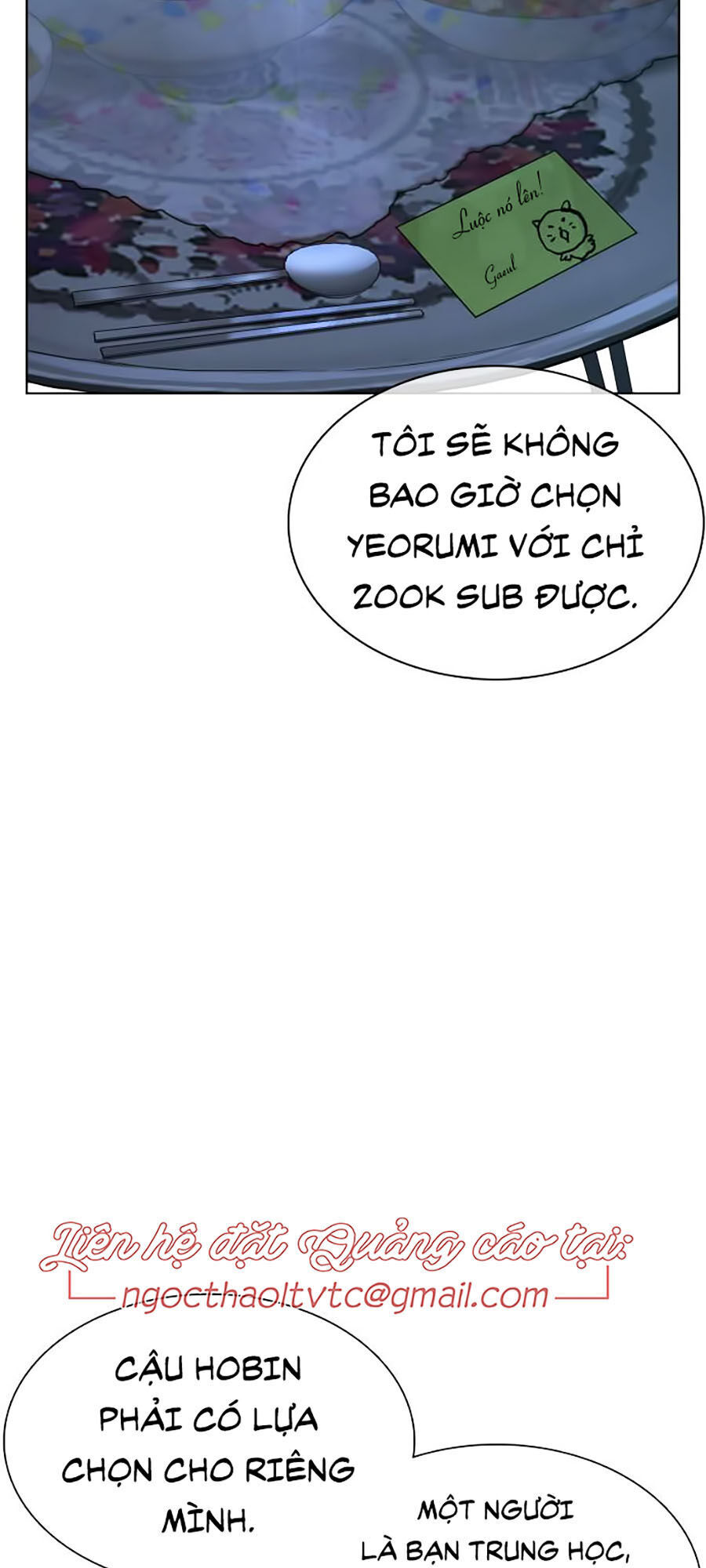 Cách Chiến Thắng Trận Đấu Chapter 40 - Trang 2