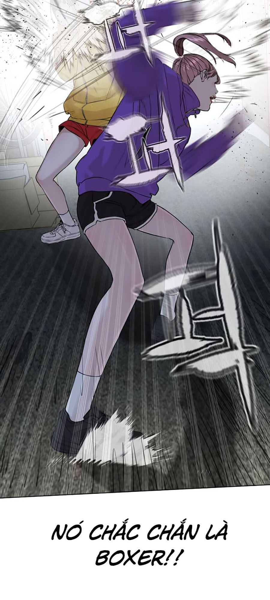 Cách Chiến Thắng Trận Đấu Chapter 41 - Trang 2