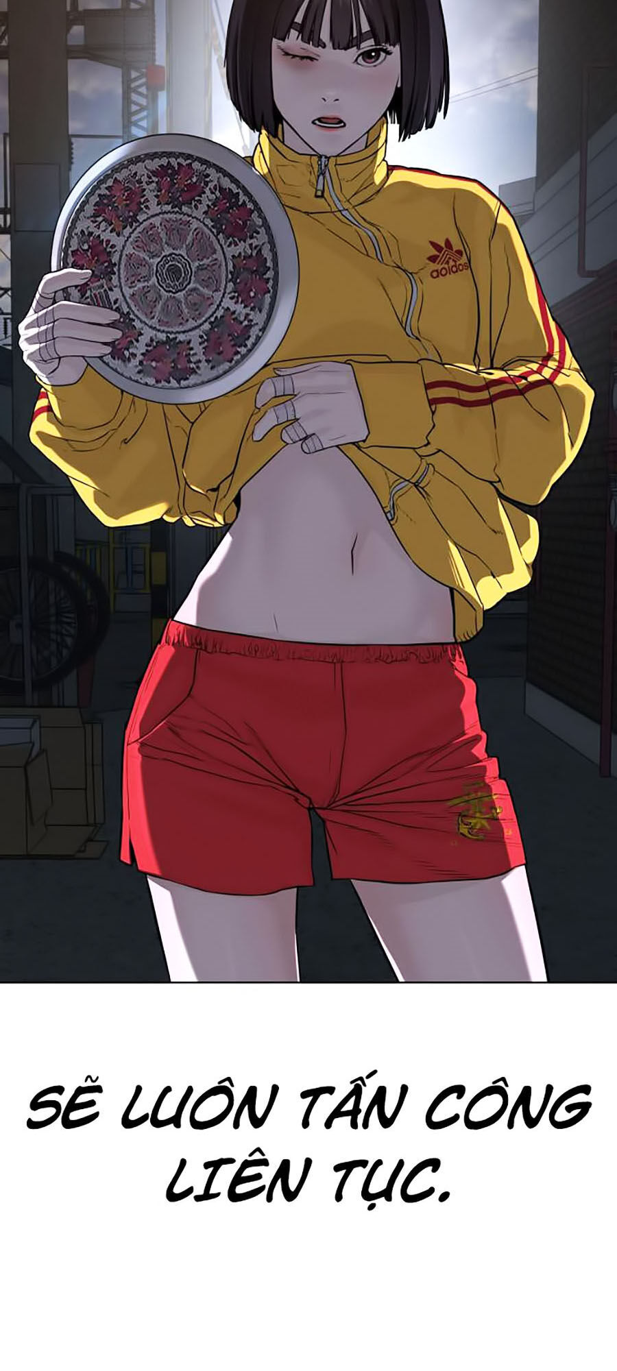 Cách Chiến Thắng Trận Đấu Chapter 41 - Trang 2