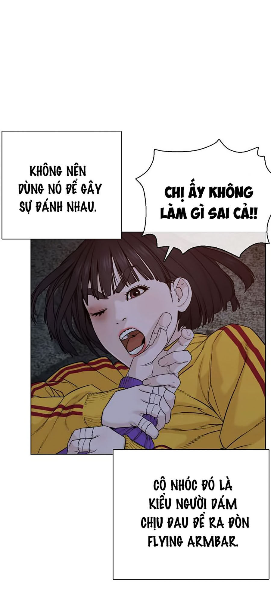 Cách Chiến Thắng Trận Đấu Chapter 41 - Trang 2