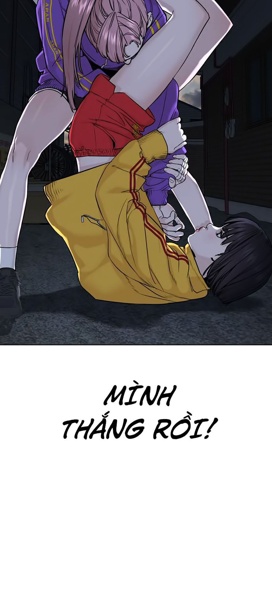 Cách Chiến Thắng Trận Đấu Chapter 41 - Trang 2