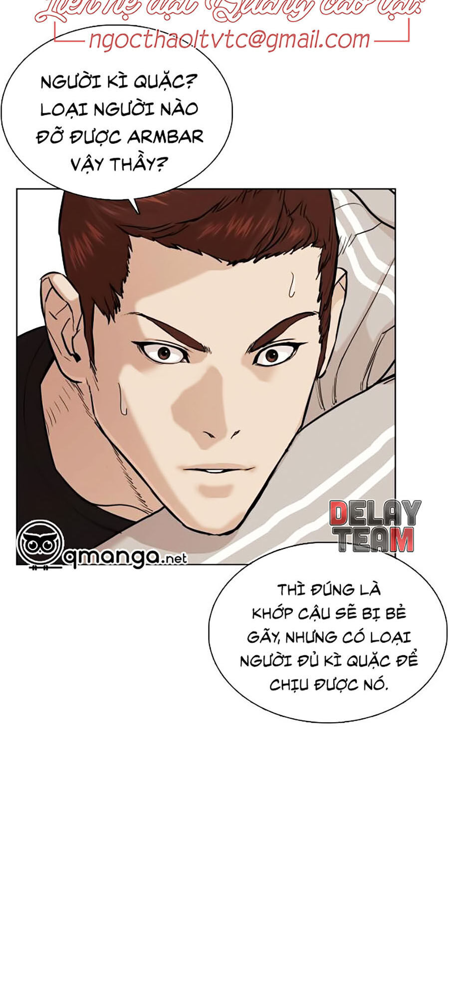 Cách Chiến Thắng Trận Đấu Chapter 41 - Trang 2