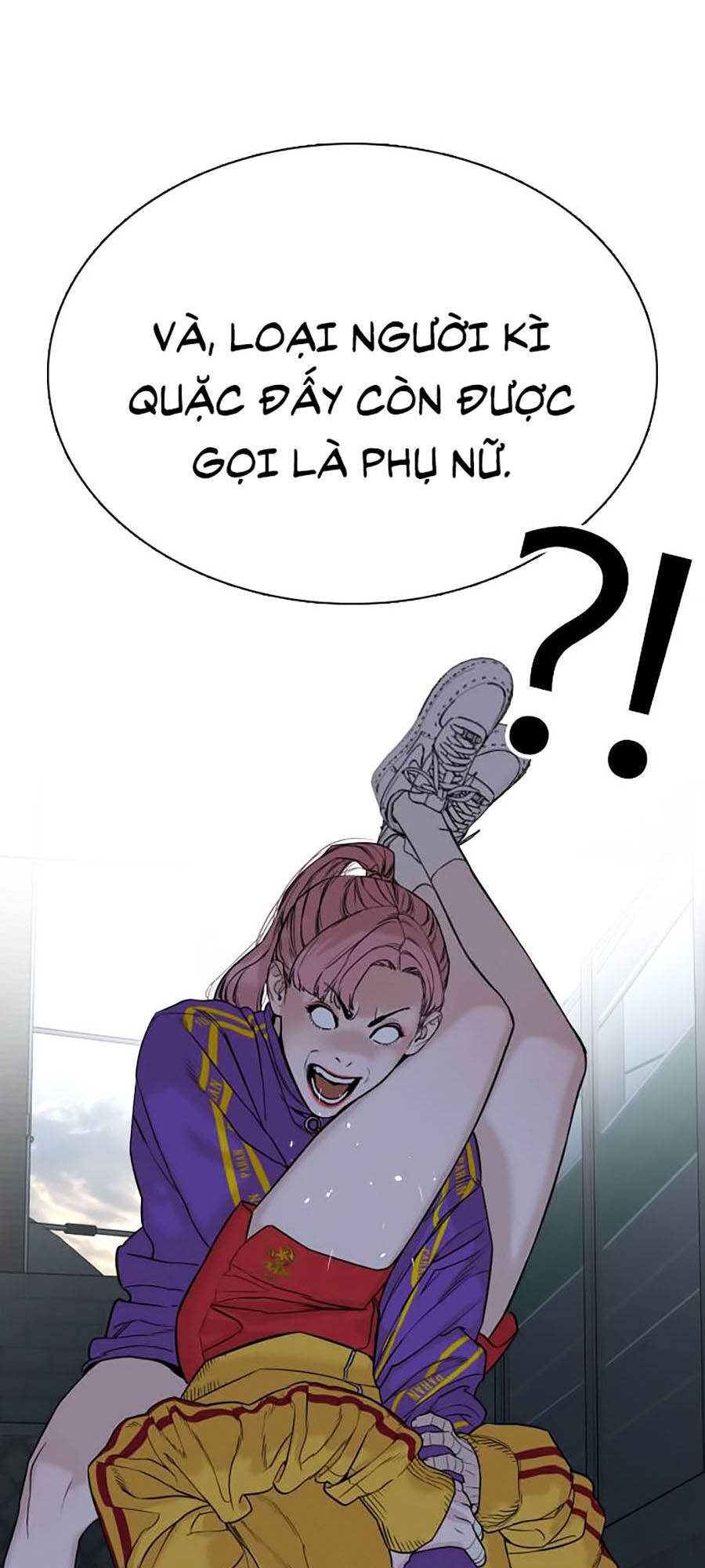 Cách Chiến Thắng Trận Đấu Chapter 41 - Trang 2