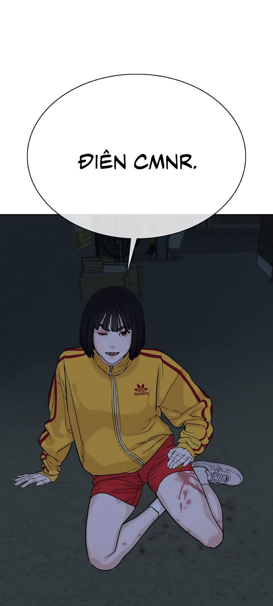 Cách Chiến Thắng Trận Đấu Chapter 41 - Trang 2