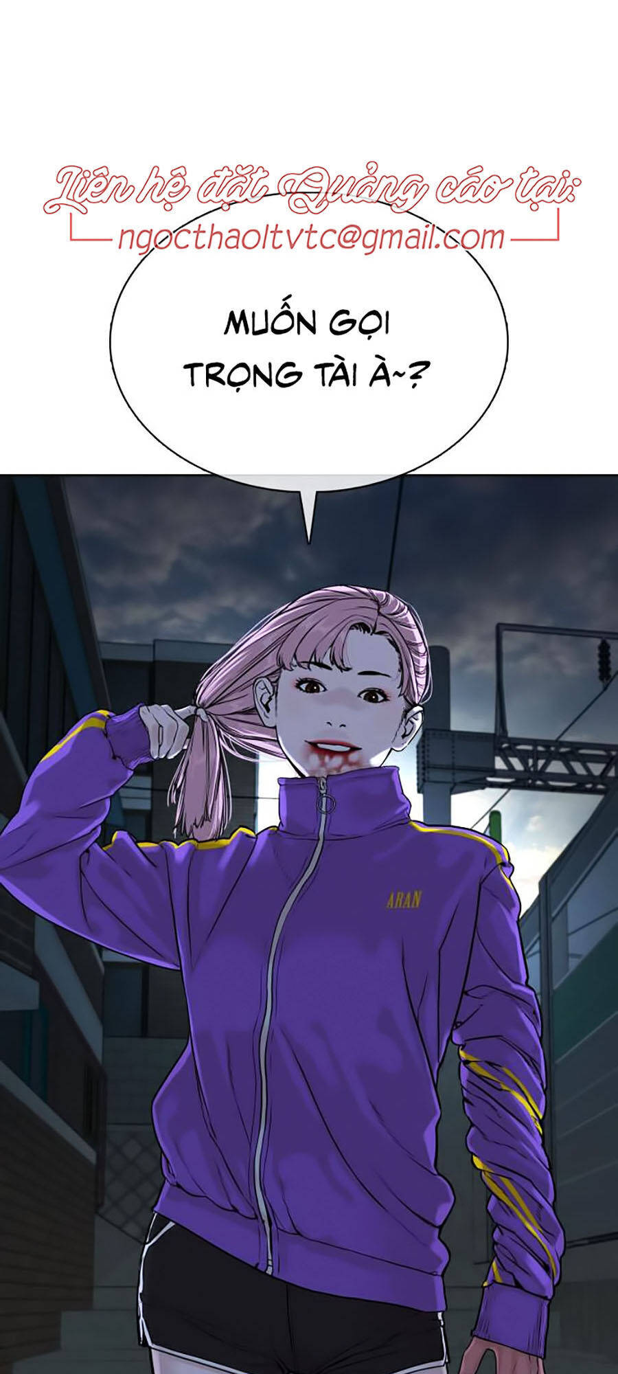 Cách Chiến Thắng Trận Đấu Chapter 41 - Trang 2