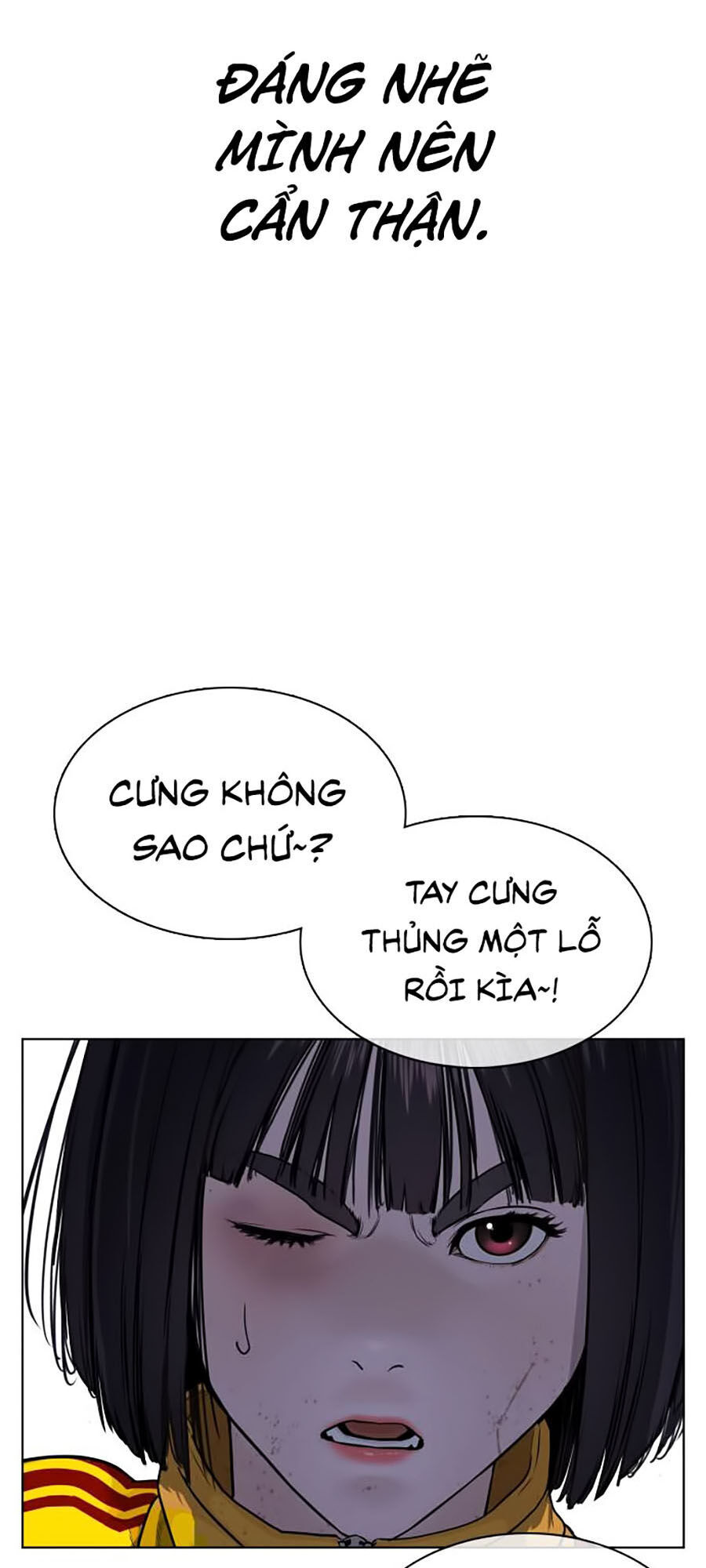 Cách Chiến Thắng Trận Đấu Chapter 41 - Trang 2
