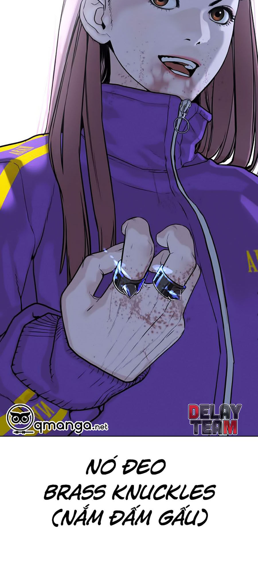 Cách Chiến Thắng Trận Đấu Chapter 41 - Trang 2