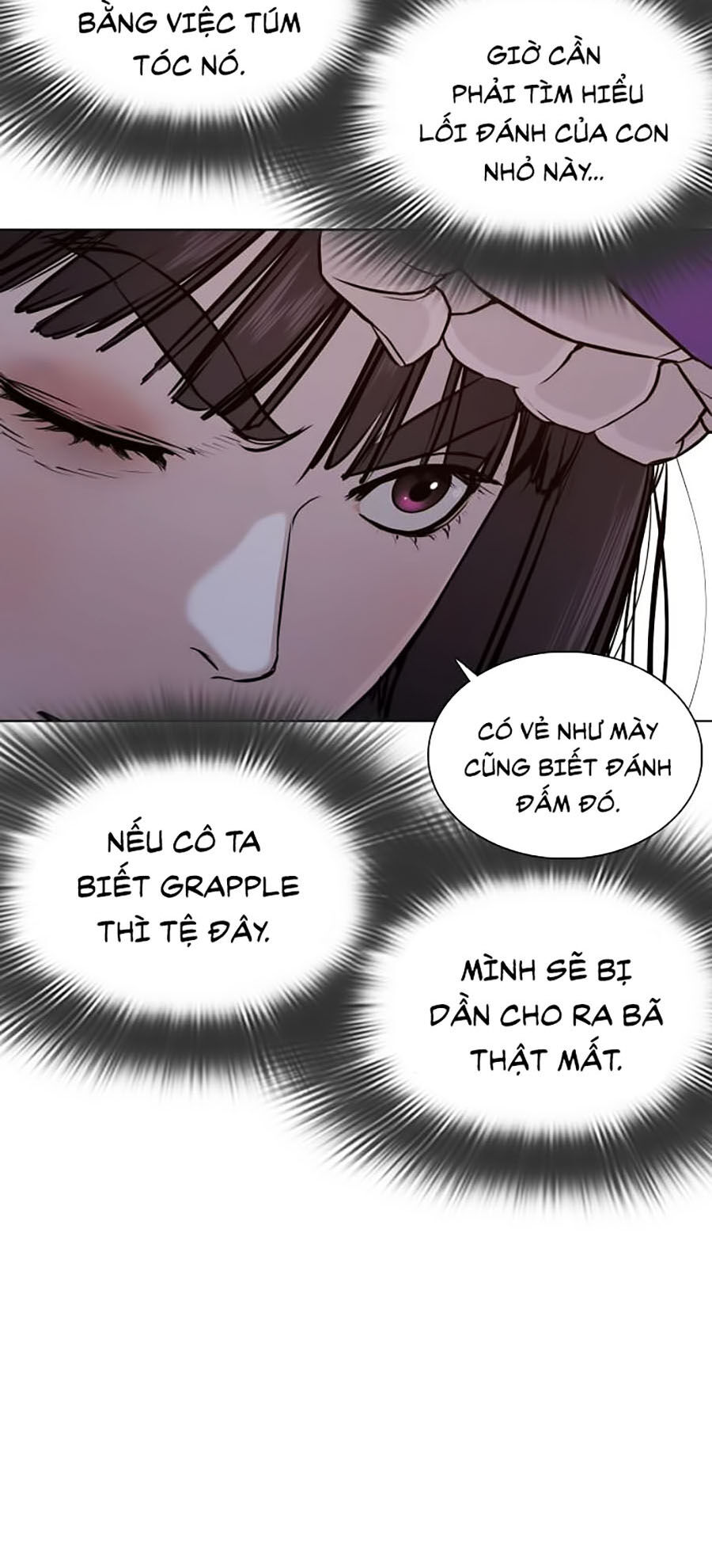 Cách Chiến Thắng Trận Đấu Chapter 41 - Trang 2