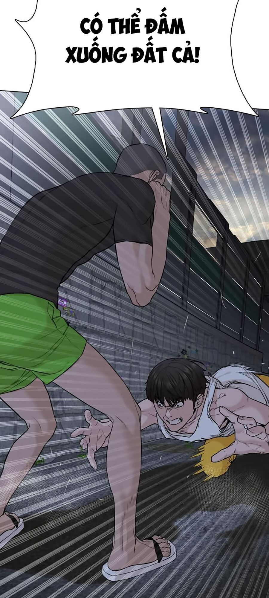 Cách Chiến Thắng Trận Đấu Chapter 42 - Trang 2