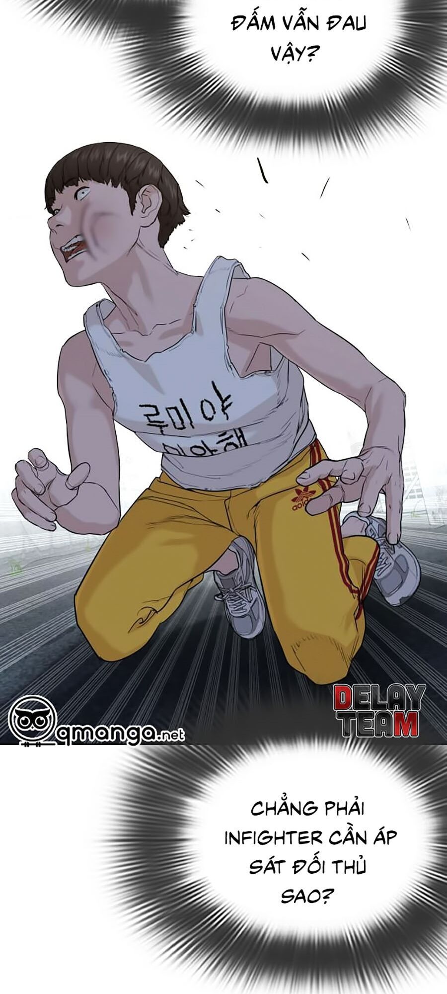 Cách Chiến Thắng Trận Đấu Chapter 42 - Trang 2