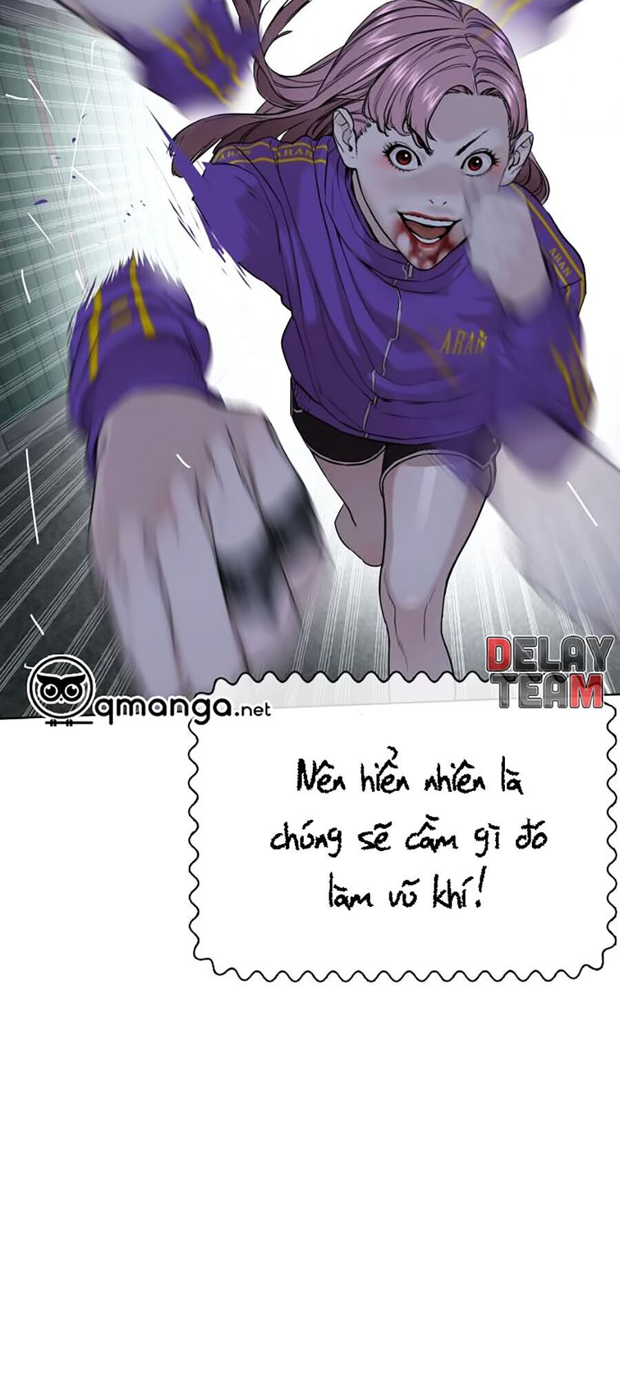 Cách Chiến Thắng Trận Đấu Chapter 42 - Trang 2