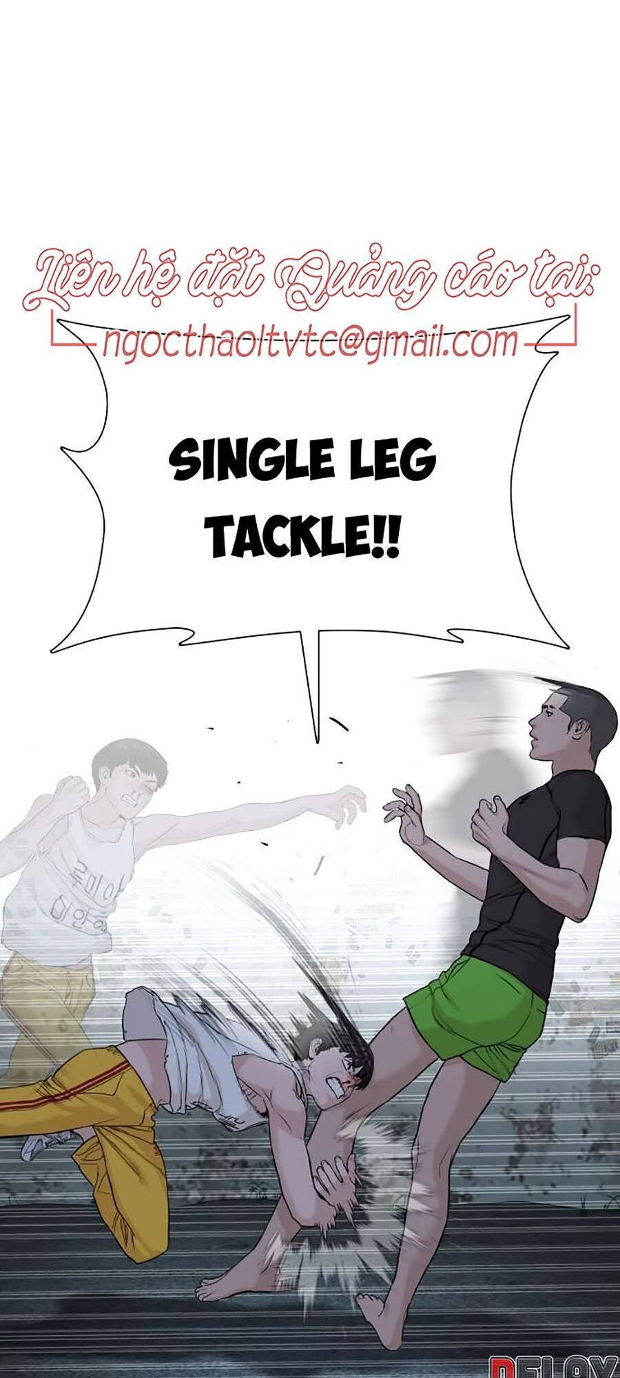 Cách Chiến Thắng Trận Đấu Chapter 43 - Trang 2