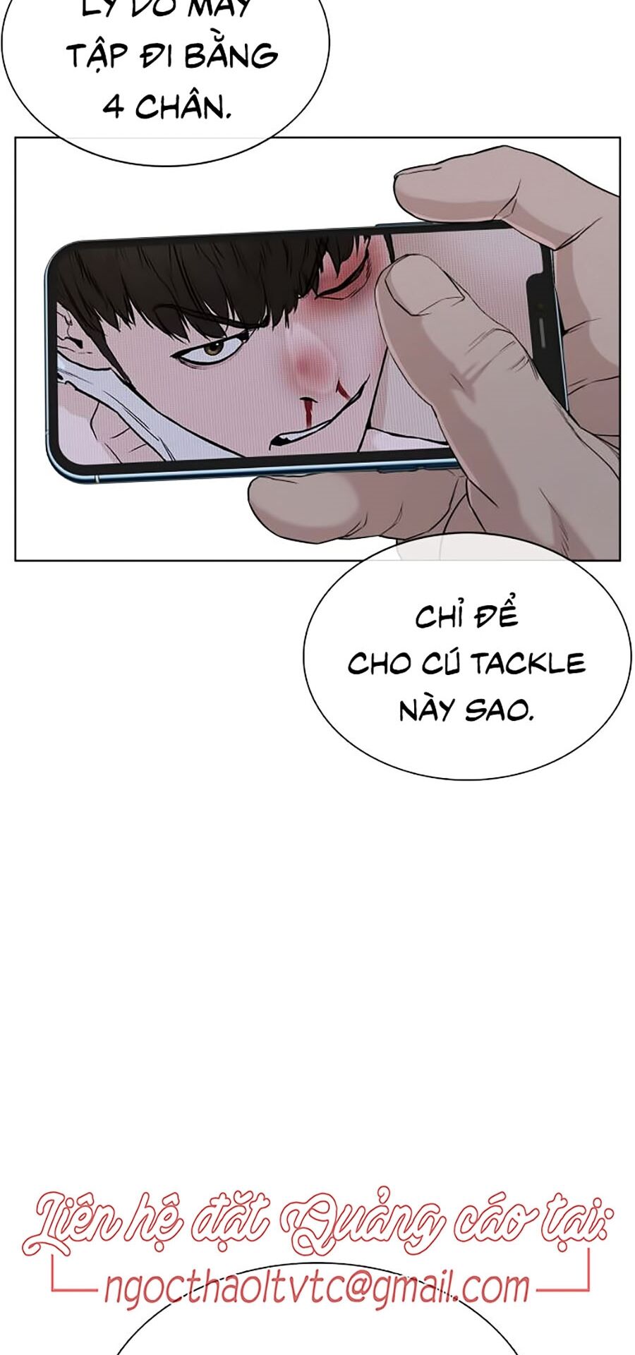 Cách Chiến Thắng Trận Đấu Chapter 43 - Trang 2