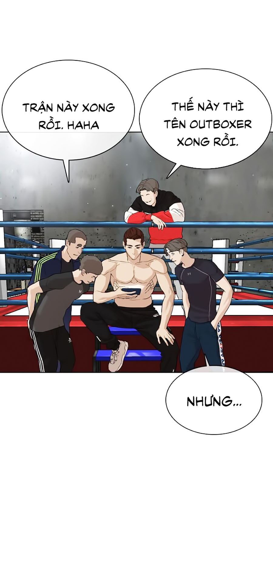 Cách Chiến Thắng Trận Đấu Chapter 43 - Trang 2