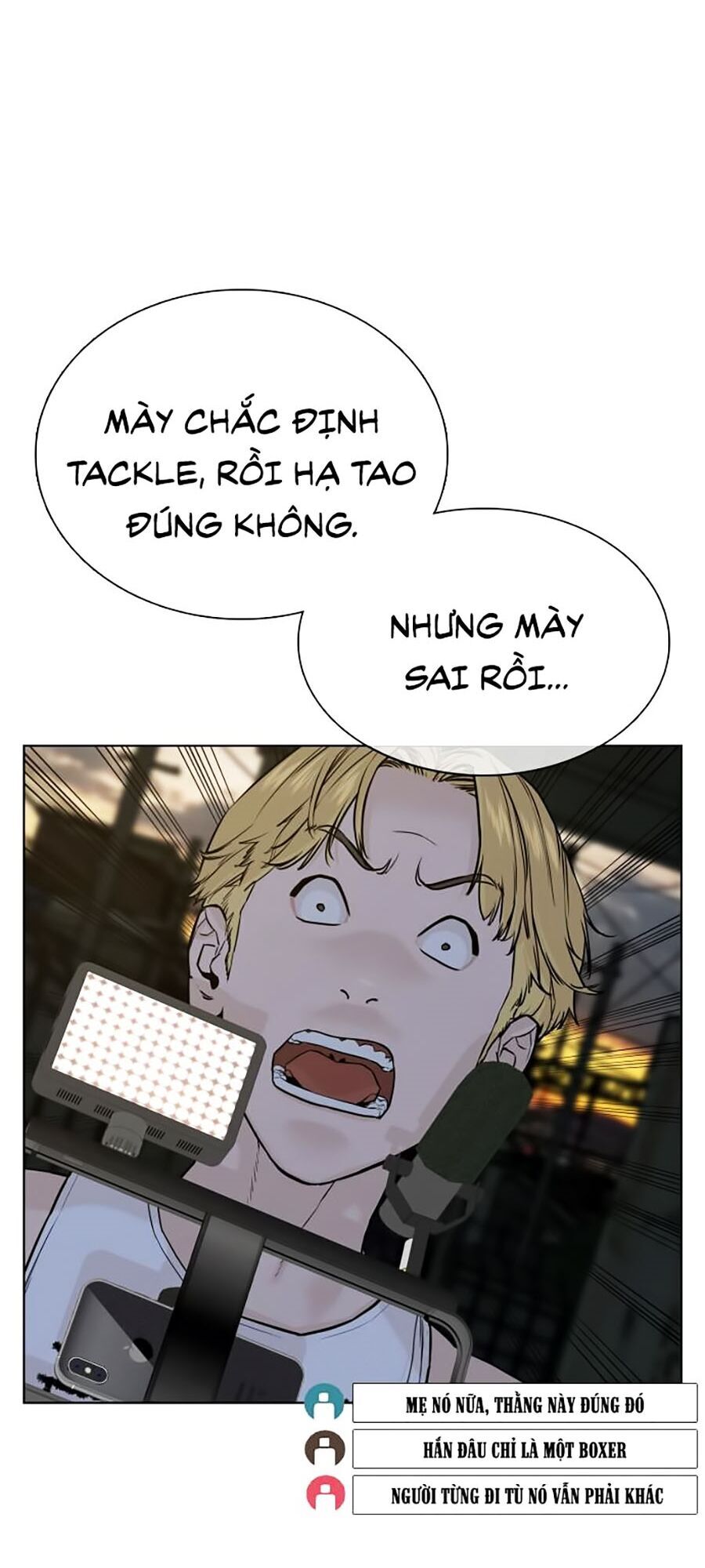 Cách Chiến Thắng Trận Đấu Chapter 43 - Trang 2