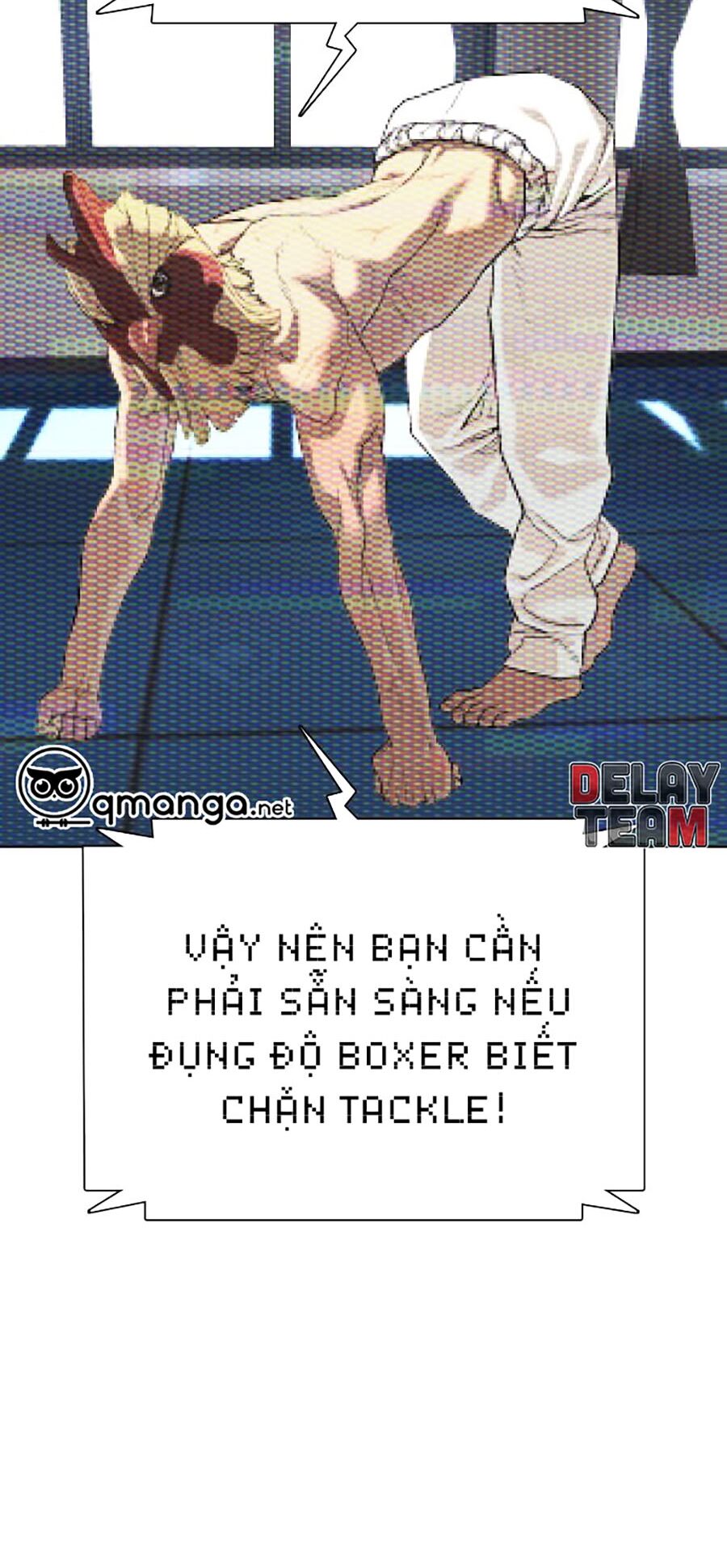 Cách Chiến Thắng Trận Đấu Chapter 43 - Trang 2