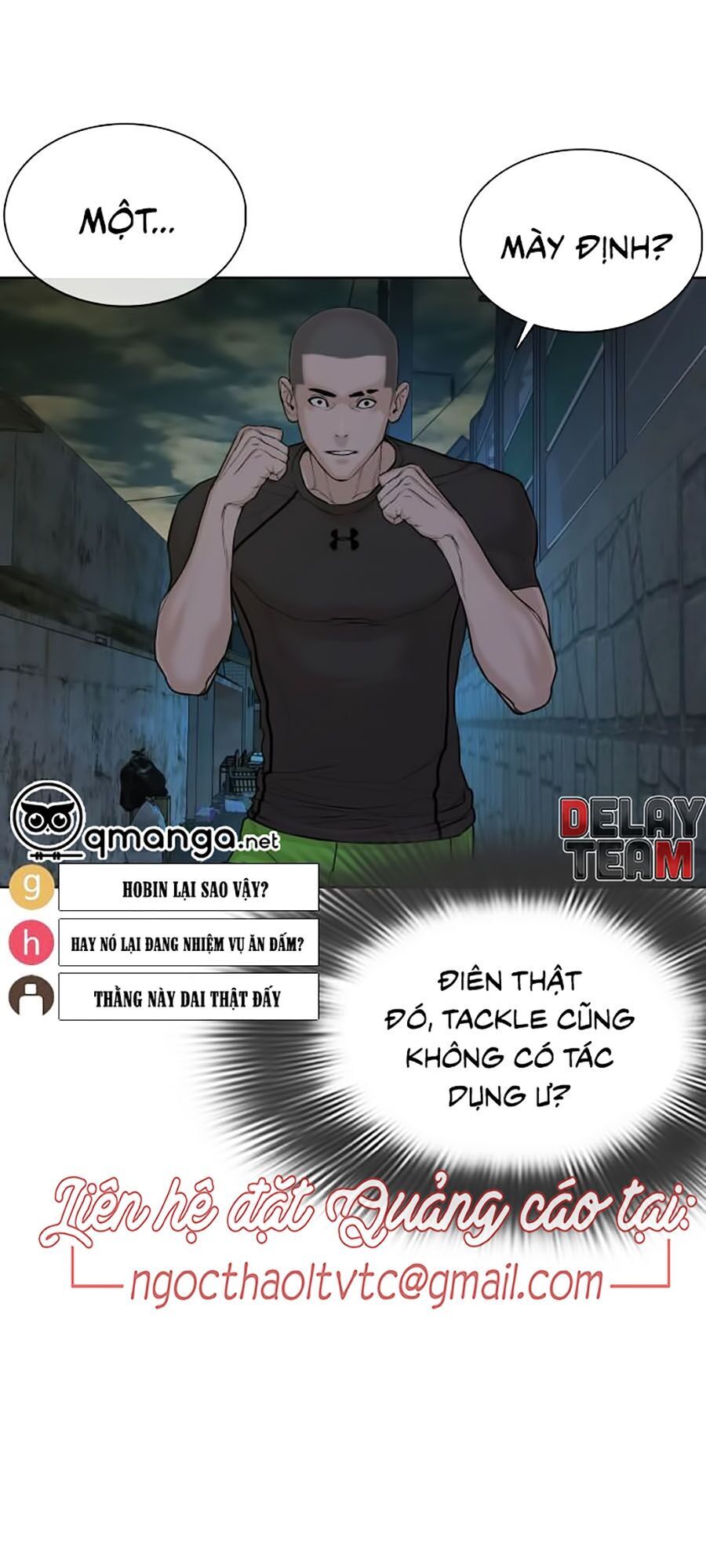 Cách Chiến Thắng Trận Đấu Chapter 43 - Trang 2