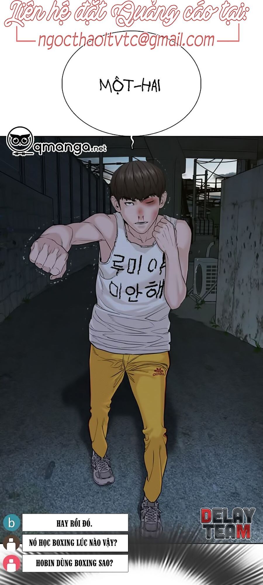 Cách Chiến Thắng Trận Đấu Chapter 43 - Trang 2