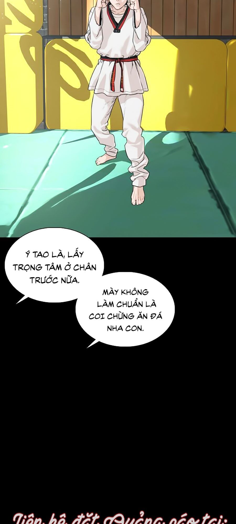 Cách Chiến Thắng Trận Đấu Chapter 43 - Trang 2