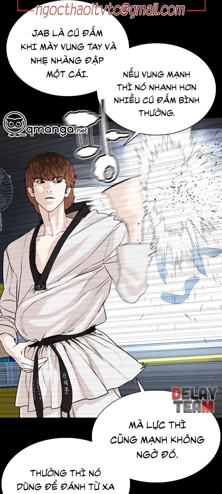 Cách Chiến Thắng Trận Đấu Chapter 43 - Trang 2