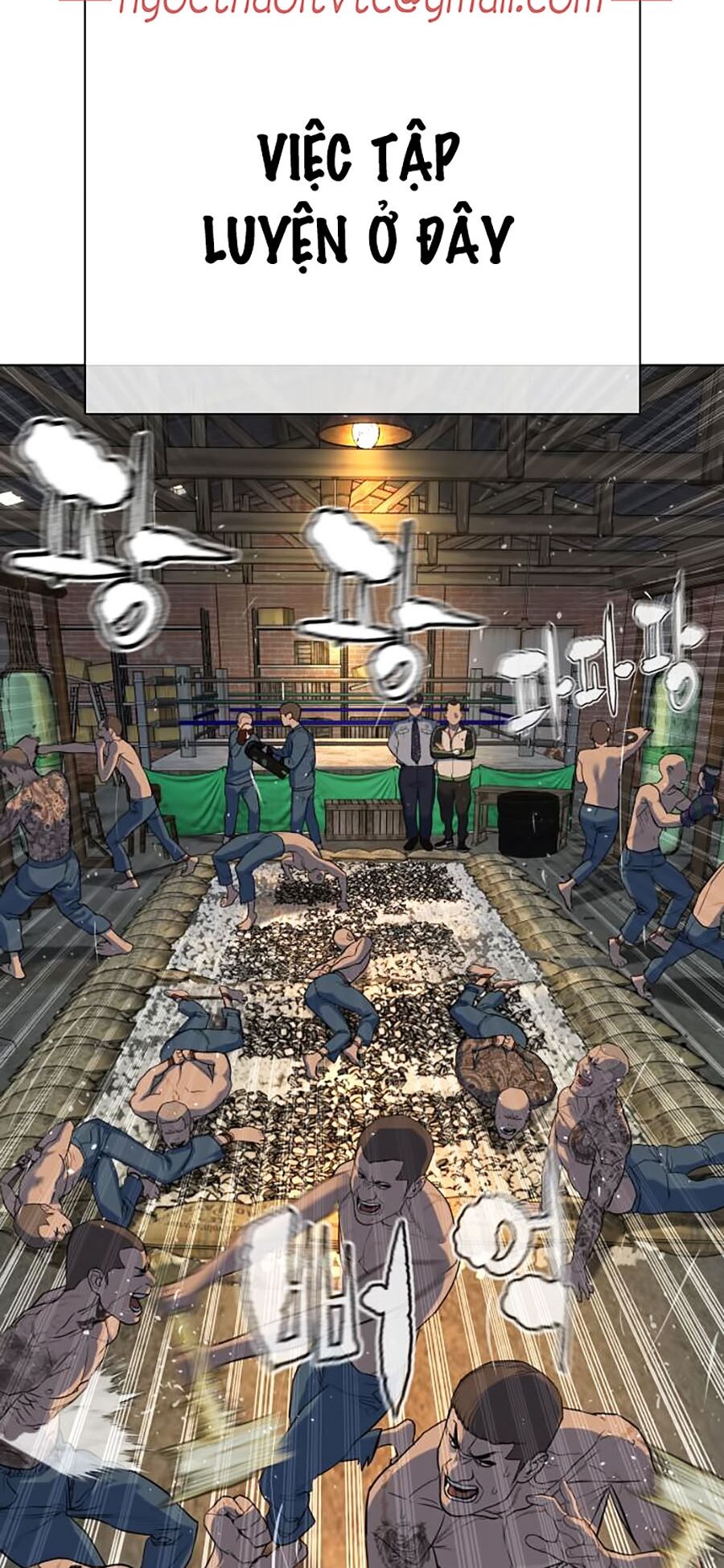 Cách Chiến Thắng Trận Đấu Chapter 43 - Trang 2