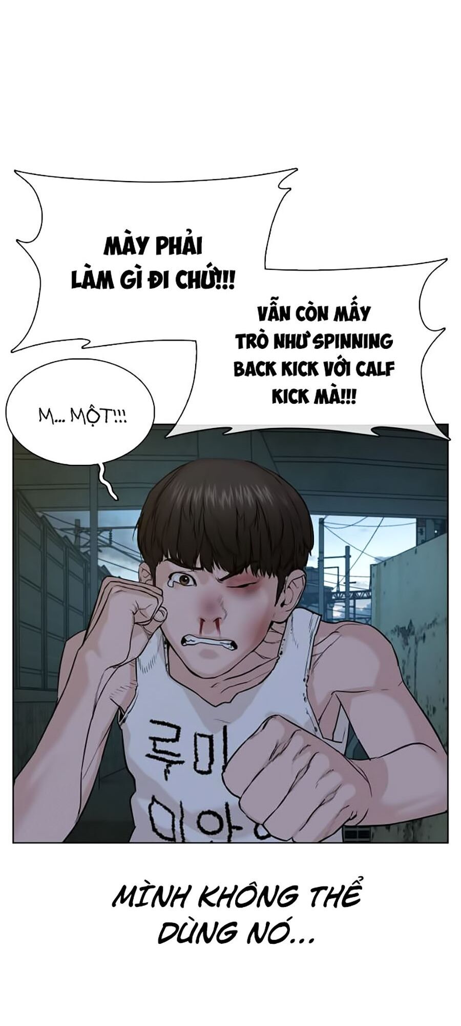 Cách Chiến Thắng Trận Đấu Chapter 43 - Trang 2