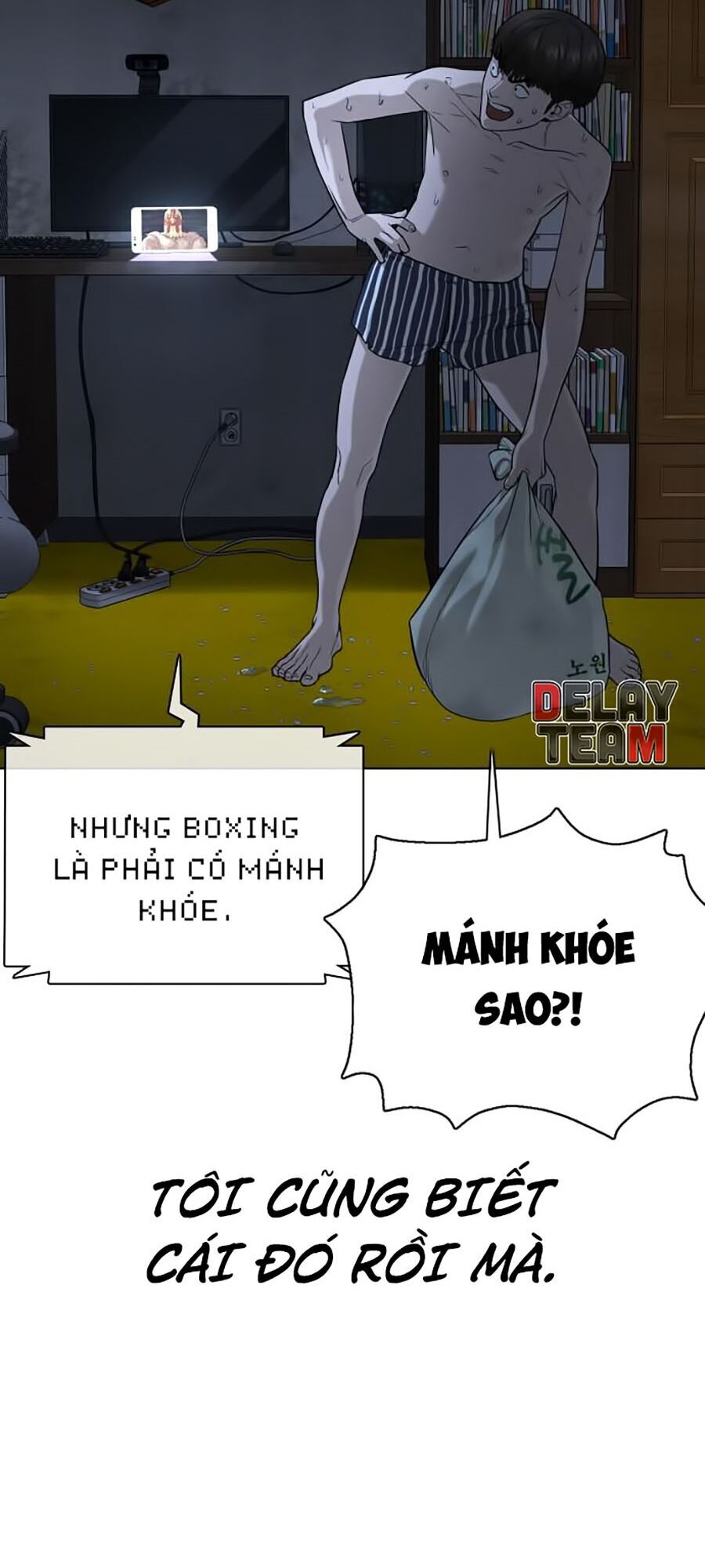 Cách Chiến Thắng Trận Đấu Chapter 43 - Trang 2