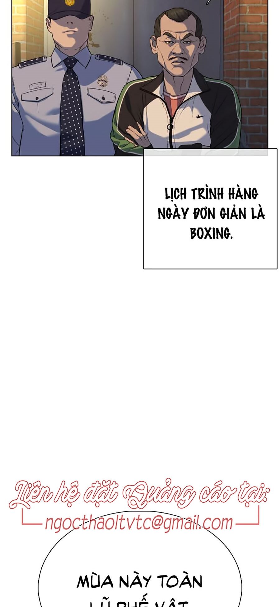 Cách Chiến Thắng Trận Đấu Chapter 43 - Trang 2