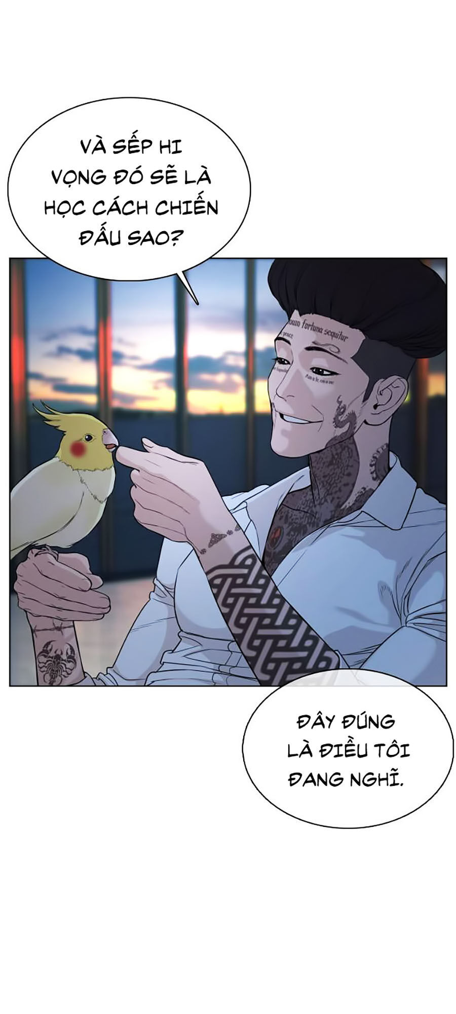 Cách Chiến Thắng Trận Đấu Chapter 44 - Trang 2