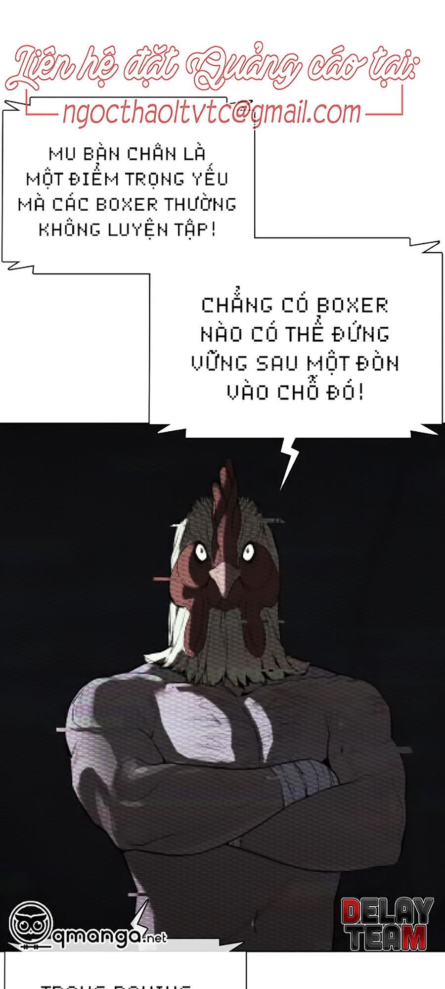 Cách Chiến Thắng Trận Đấu Chapter 44 - Trang 2