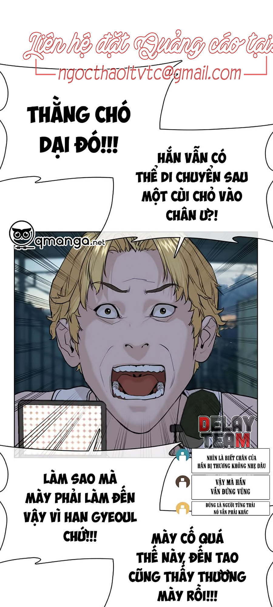 Cách Chiến Thắng Trận Đấu Chapter 44 - Trang 2