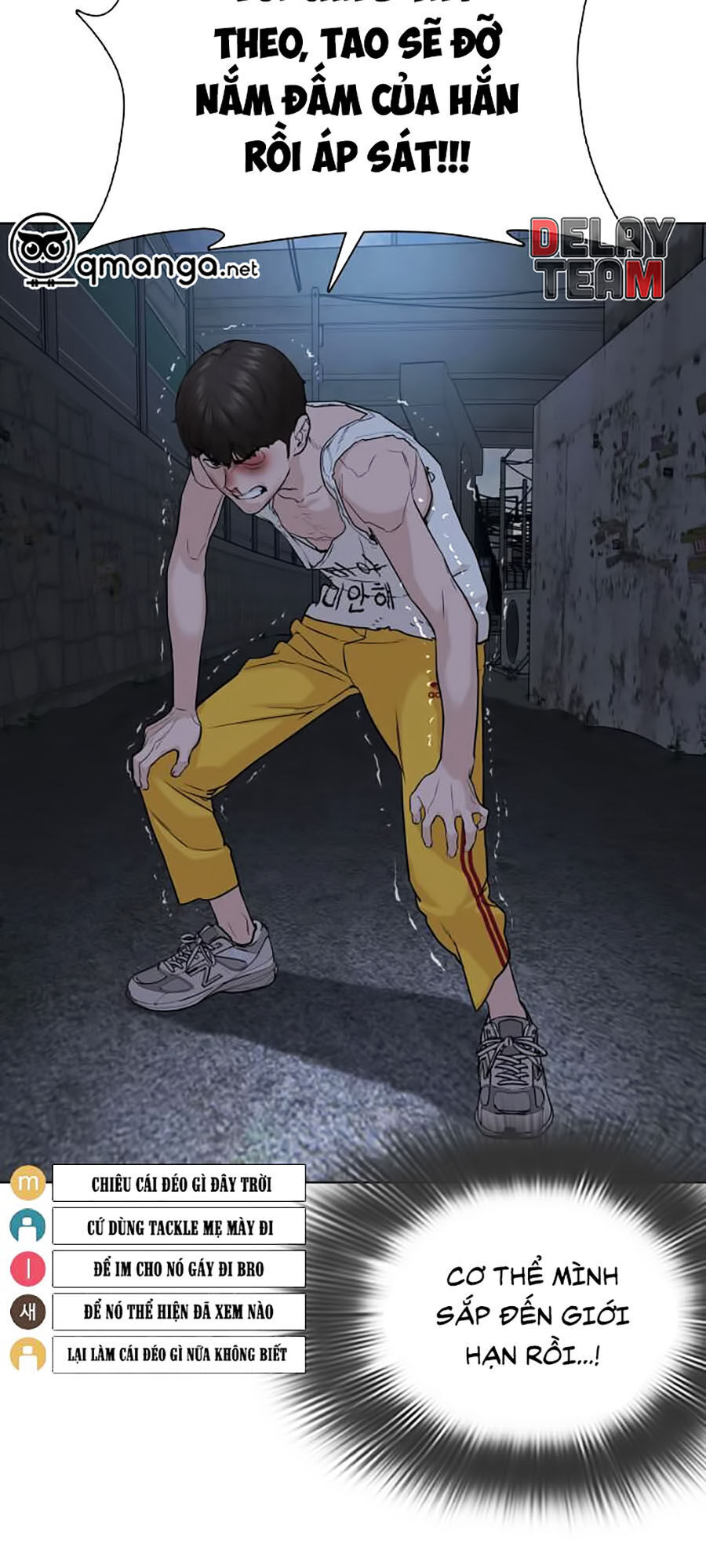 Cách Chiến Thắng Trận Đấu Chapter 44 - Trang 2