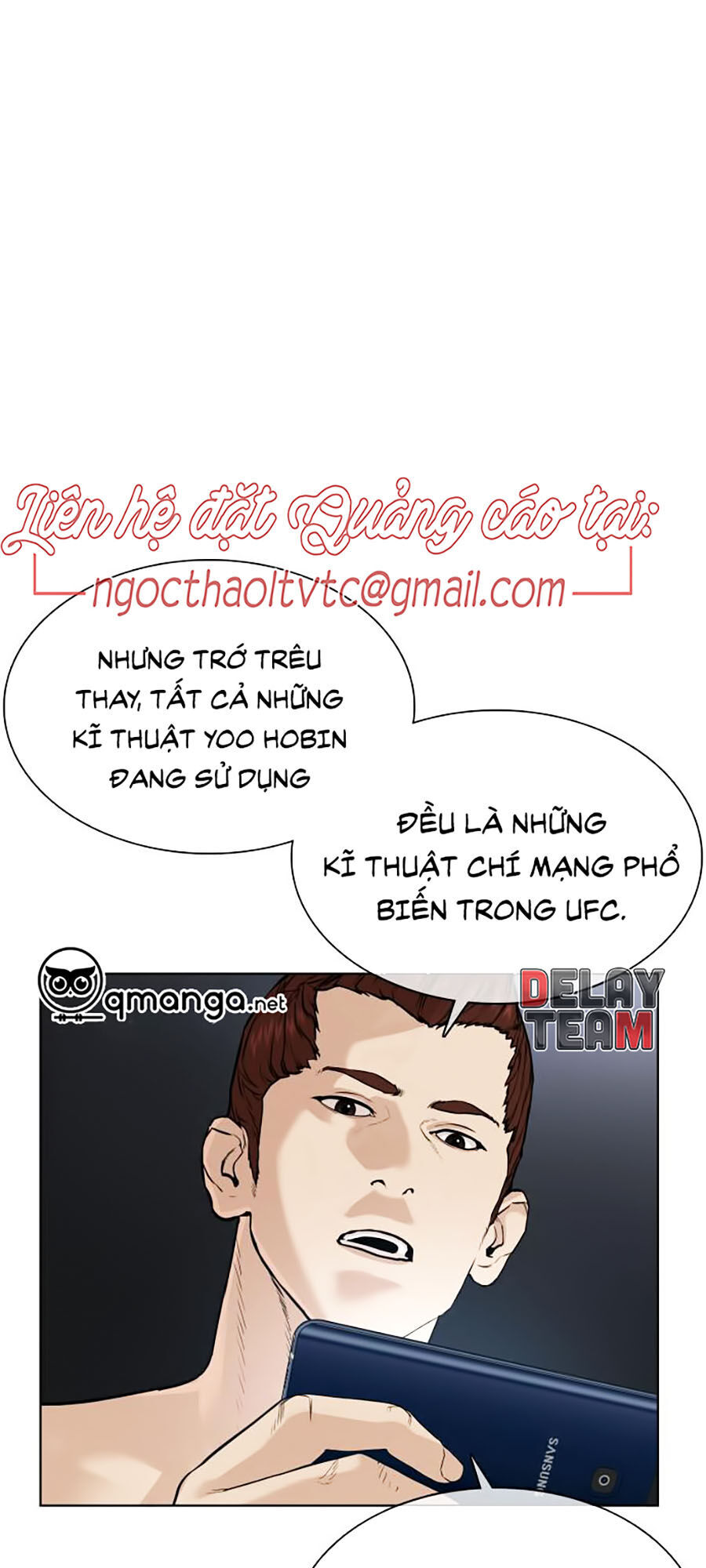 Cách Chiến Thắng Trận Đấu Chapter 44 - Trang 2