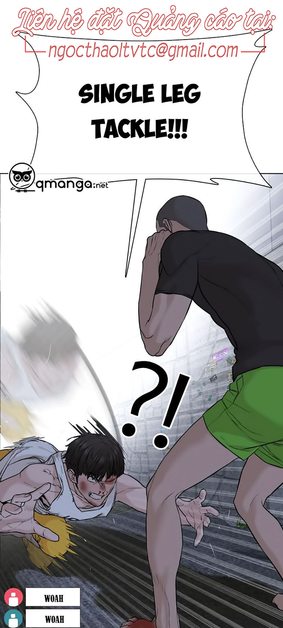 Cách Chiến Thắng Trận Đấu Chapter 44 - Trang 2