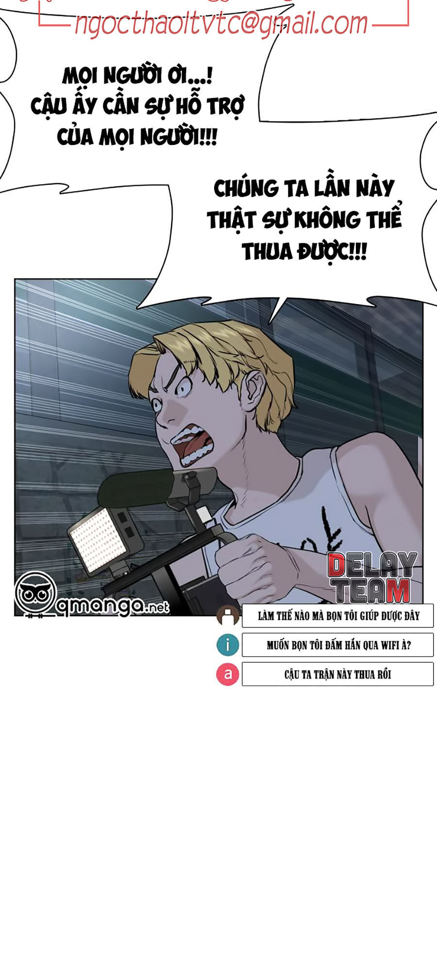 Cách Chiến Thắng Trận Đấu Chapter 44 - Trang 2