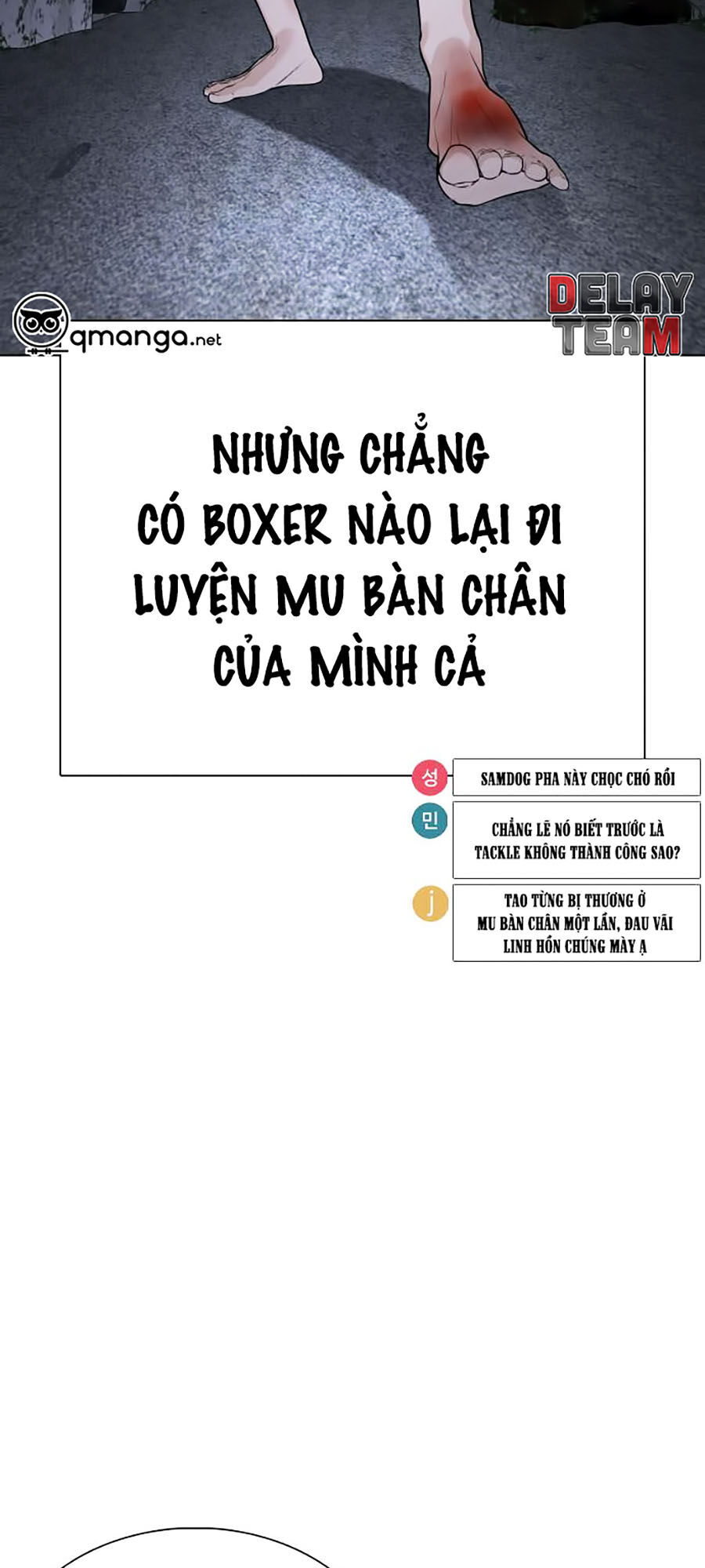 Cách Chiến Thắng Trận Đấu Chapter 44 - Trang 2