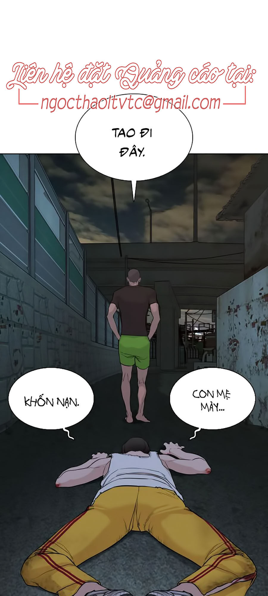 Cách Chiến Thắng Trận Đấu Chapter 44 - Trang 2