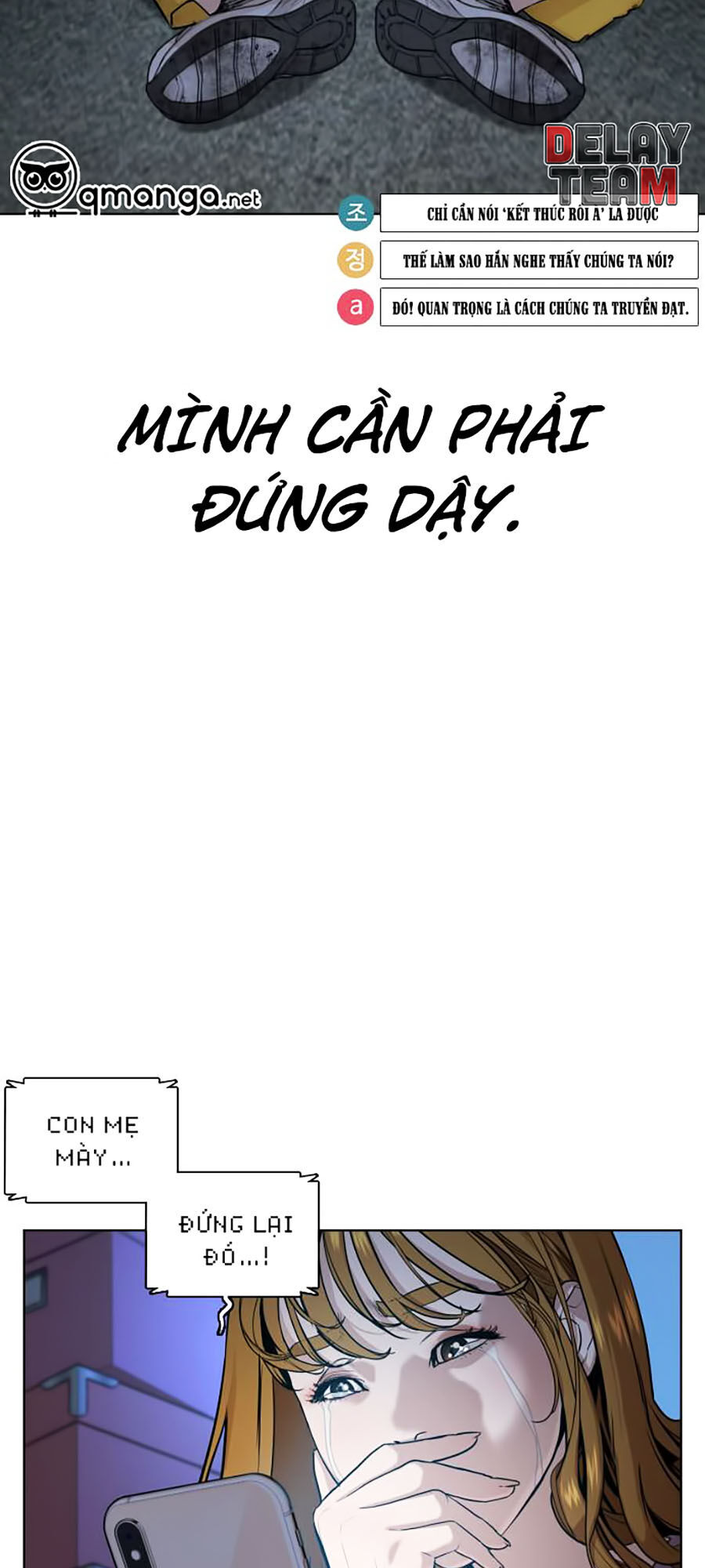 Cách Chiến Thắng Trận Đấu Chapter 44 - Trang 2