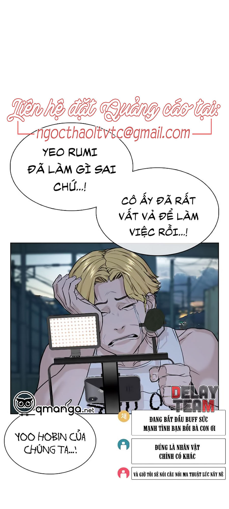 Cách Chiến Thắng Trận Đấu Chapter 44 - Trang 2