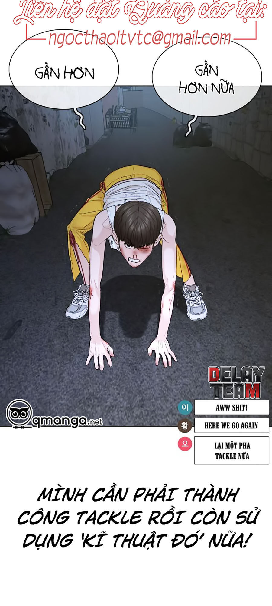 Cách Chiến Thắng Trận Đấu Chapter 44 - Trang 2