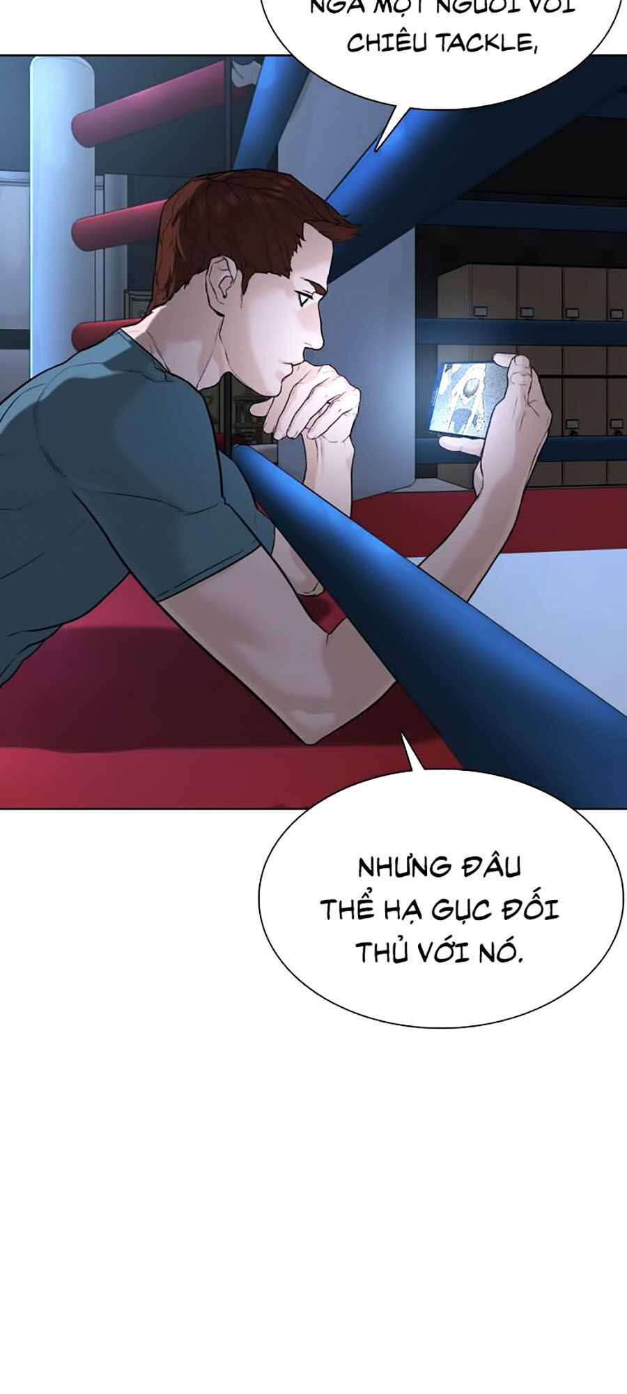 Cách Chiến Thắng Trận Đấu Chapter 44 - Trang 2