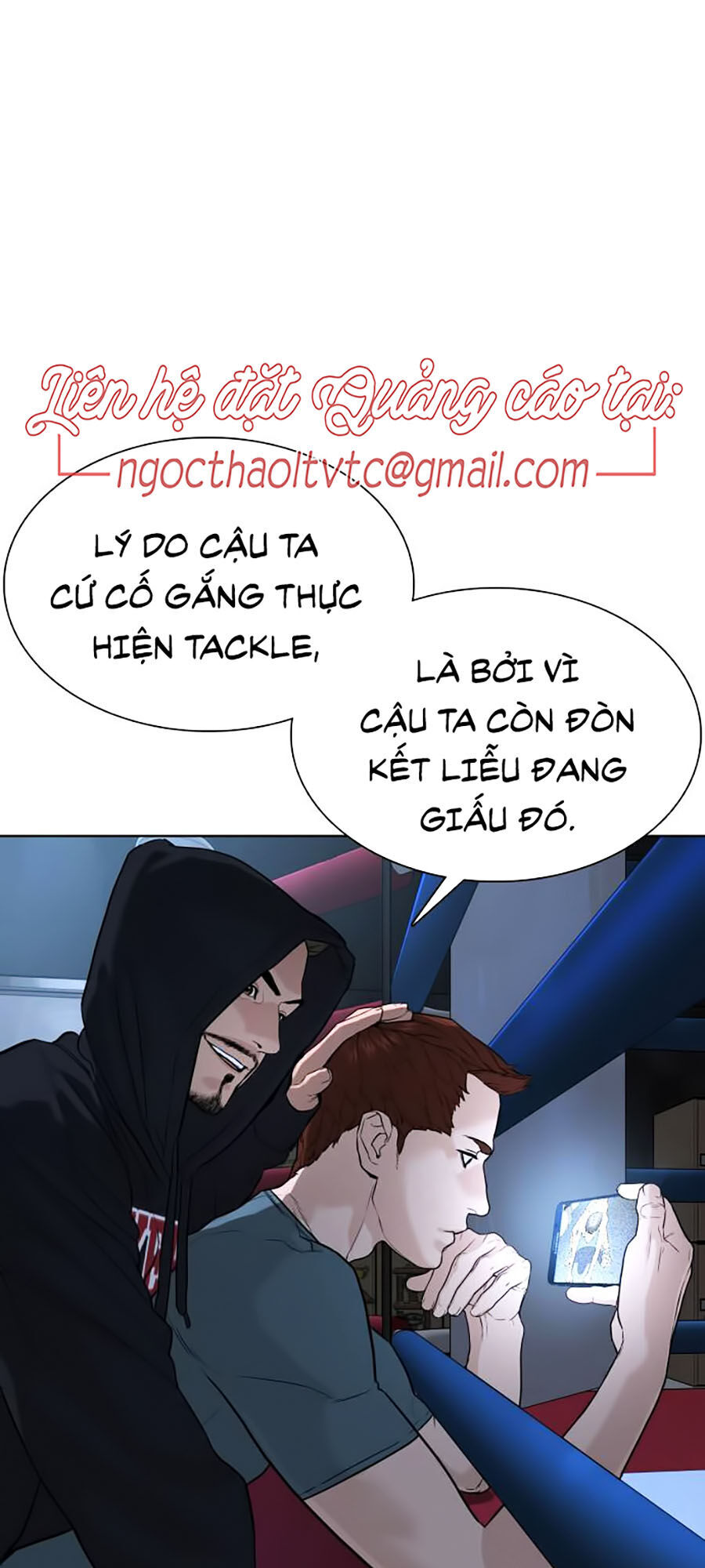 Cách Chiến Thắng Trận Đấu Chapter 44 - Trang 2