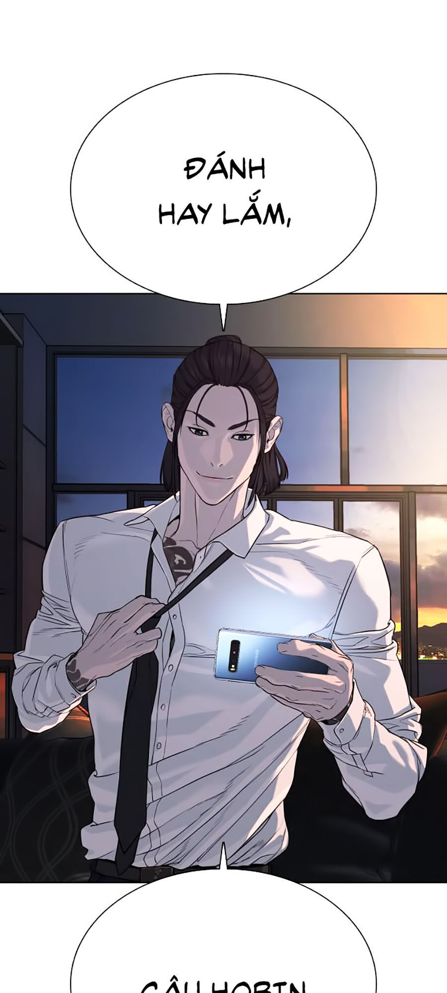 Cách Chiến Thắng Trận Đấu Chapter 44 - Trang 2