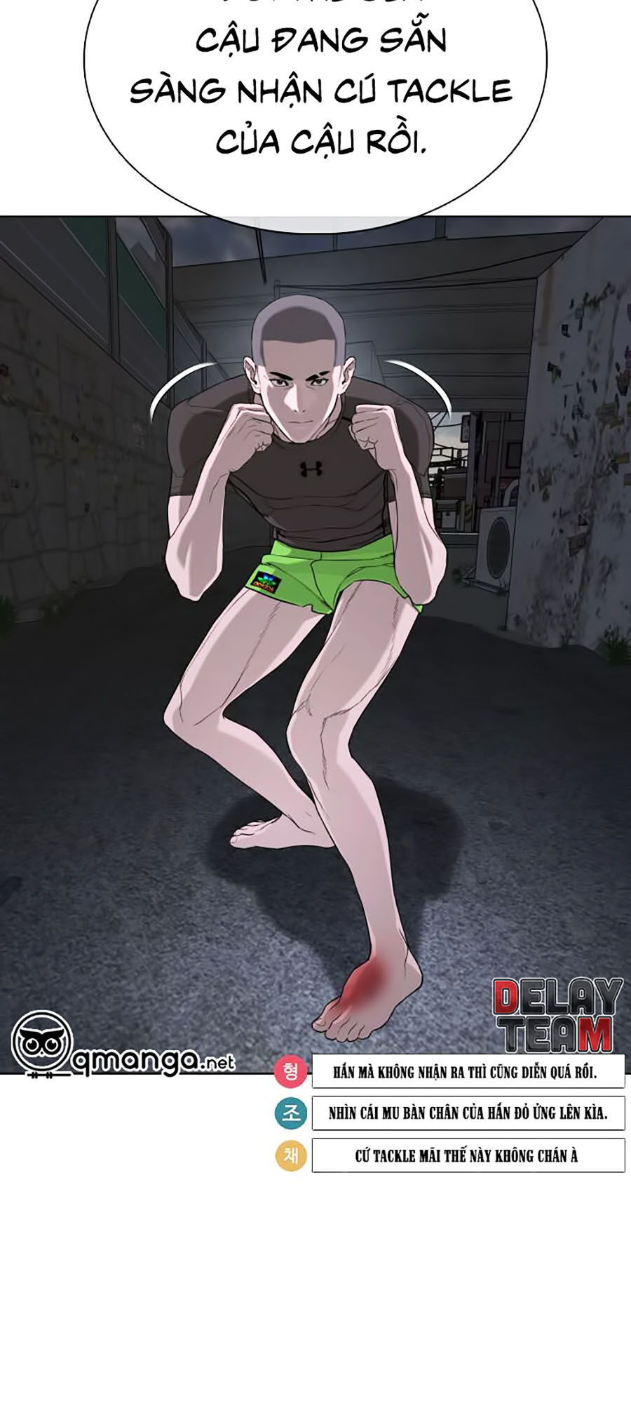 Cách Chiến Thắng Trận Đấu Chapter 44 - Trang 2